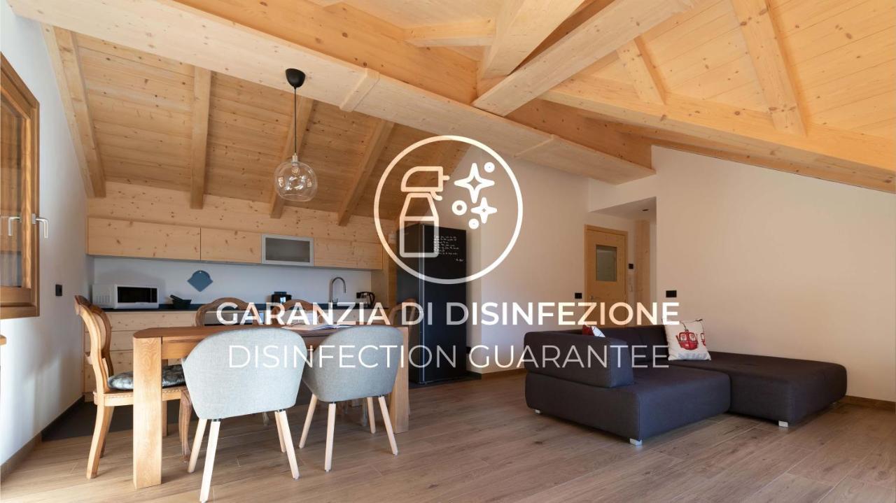Italianway - Monte Ortigara 9 Daire Bormio Dış mekan fotoğraf
