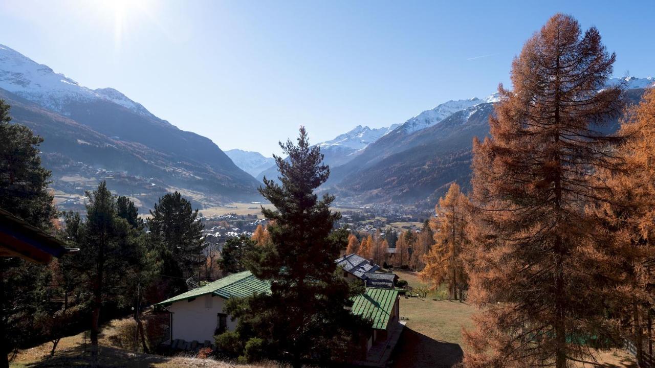 Italianway - Monte Ortigara 9 Daire Bormio Dış mekan fotoğraf