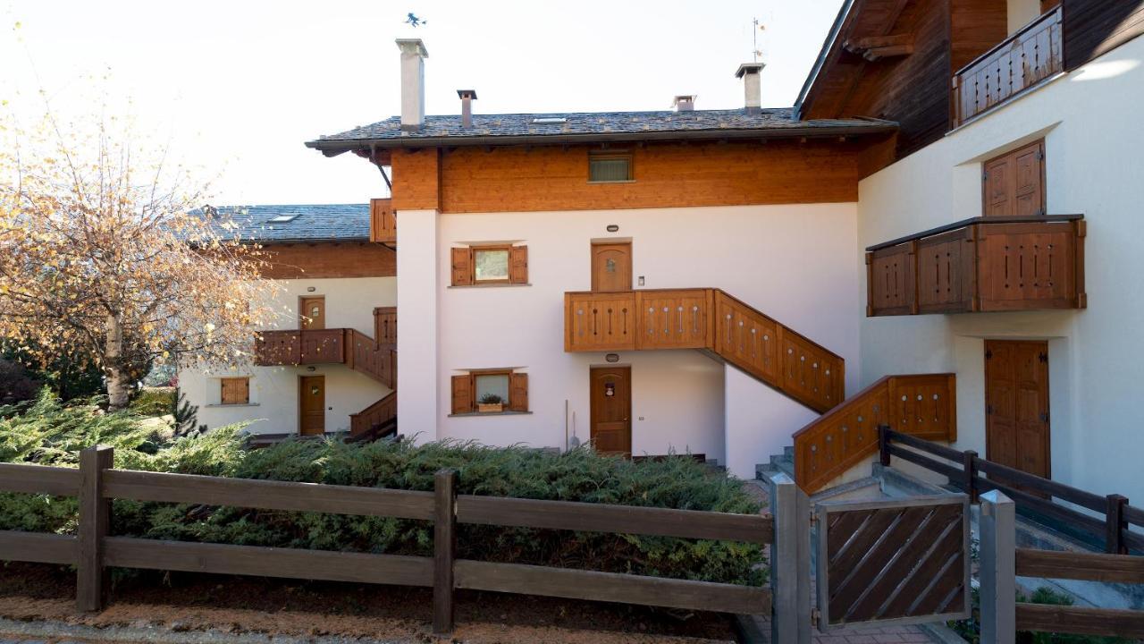 Italianway - Monte Ortigara 9 Daire Bormio Dış mekan fotoğraf