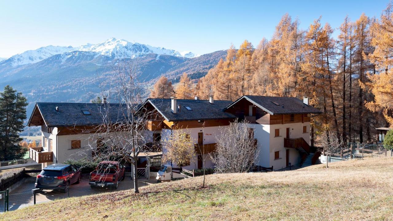 Italianway - Monte Ortigara 9 Daire Bormio Dış mekan fotoğraf